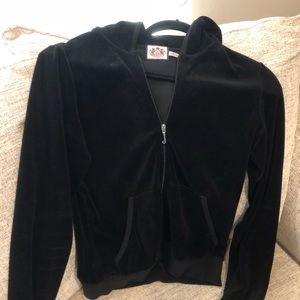 New Juicy Couture Velour Jacket